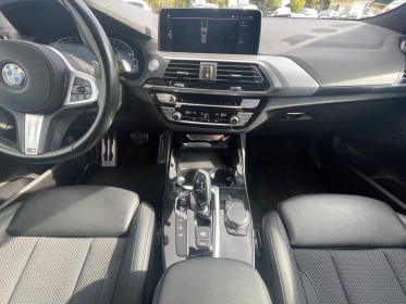 Bmw x3 g01 lci xdrive 30e 292ch bva8 m sport occasion simplicicar meaux simplicicar simplicibike france