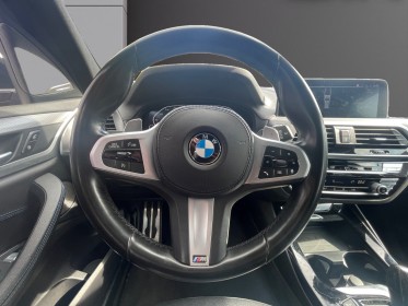 Bmw x3 g01 lci xdrive 30e 292ch bva8 m sport occasion simplicicar meaux simplicicar simplicibike france