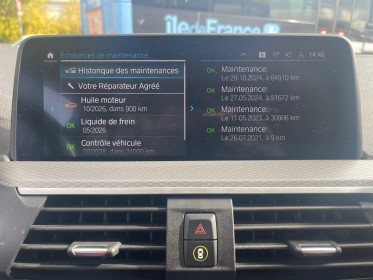 Bmw x3 g01 lci xdrive 30e 292ch bva8 m sport occasion simplicicar meaux simplicicar simplicibike france