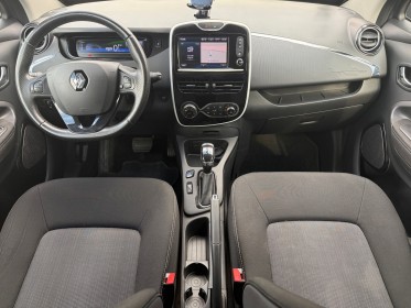 Renault zoe q90 41 kwh charge rapide finition intens - garantie 12 mois occasion simplicicar nimes - rb auto simplicicar...