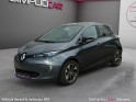 Renault zoe q90 41 kwh charge rapide finition intens - garantie 12 mois occasion simplicicar nimes - rb auto simplicicar...