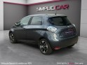 Renault zoe q90 41 kwh charge rapide finition intens - garantie 12 mois occasion simplicicar nimes - rb auto simplicicar...