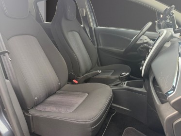 Renault zoe q90 41 kwh charge rapide finition intens - garantie 12 mois occasion simplicicar nimes - rb auto simplicicar...