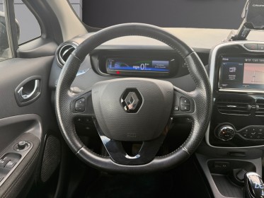 Renault zoe q90 41 kwh charge rapide finition intens - garantie 12 mois occasion simplicicar nimes - rb auto simplicicar...