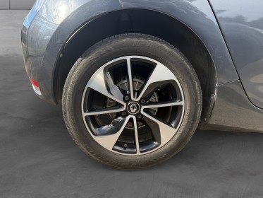Renault zoe q90 41 kwh charge rapide finition intens - garantie 12 mois occasion simplicicar nimes - rb auto simplicicar...