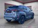 Toyota yaris cross hybride my22 116h 2wd trail marchepieds standardisés occasion simplicicar labarthe simplicicar...