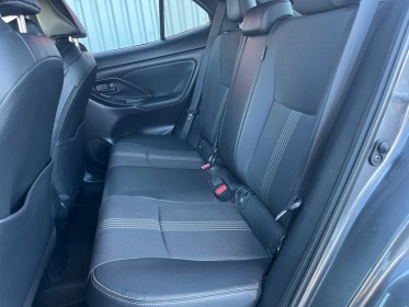 Toyota yaris cross hybride my22 116h 2wd trail marchepieds standardisés occasion simplicicar labarthe simplicicar...