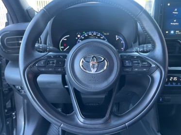 Toyota yaris cross hybride my22 116h 2wd trail marchepieds standardisés occasion simplicicar labarthe simplicicar...