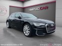 Audi a6 avant 45 tdi 231 ch quattro tiptronic 8 s line occasion simplicicar limoges  simplicicar simplicibike france