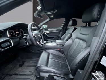 Audi a6 avant 45 tdi 231 ch quattro tiptronic 8 s line occasion simplicicar limoges  simplicicar simplicibike france