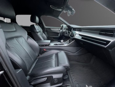 Audi a6 avant 45 tdi 231 ch quattro tiptronic 8 s line occasion simplicicar limoges  simplicicar simplicibike france