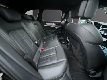 Audi a6 avant 45 tdi 231 ch quattro tiptronic 8 s line occasion simplicicar limoges  simplicicar simplicibike france