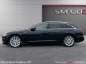 Audi a6 avant 45 tdi 231 ch quattro tiptronic 8 s line occasion simplicicar limoges  simplicicar simplicibike france