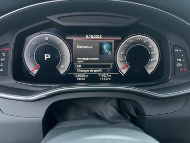 Audi a6 avant 45 tdi 231 ch quattro tiptronic 8 s line occasion simplicicar limoges  simplicicar simplicibike france