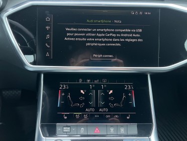 Audi a6 avant 45 tdi 231 ch quattro tiptronic 8 s line occasion simplicicar limoges  simplicicar simplicibike france