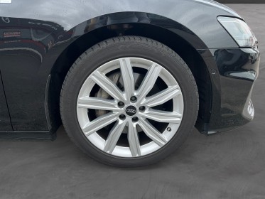 Audi a6 avant 45 tdi 231 ch quattro tiptronic 8 s line occasion simplicicar limoges  simplicicar simplicibike france