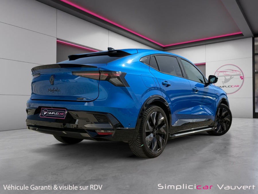 RENAULT d'occasion RAFALE 1.2 200CH de 2024 Vauvert (30)﻿