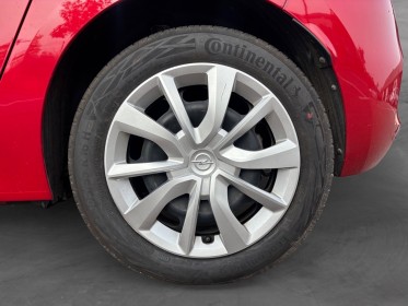 Opel corsa electrique 136 ch  batterie 50 kwh edition  apple carplay  garantie 12 mois occasion simplicicar vernon...