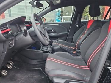 Opel corsa 1.2 turbo 100 ch bvm6 gs occasion simplicicar arras  simplicicar simplicibike france