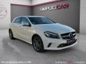 Mercedes classe a 200 d 7g-dct sensation occasion simplicicar limoges  simplicicar simplicibike france