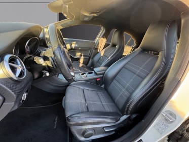 Mercedes classe a 200 d 7g-dct sensation occasion simplicicar limoges  simplicicar simplicibike france