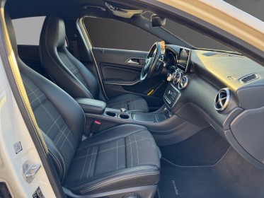 Mercedes classe a 200 d 7g-dct sensation occasion simplicicar limoges  simplicicar simplicibike france
