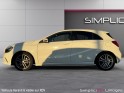 Mercedes classe a 200 d 7g-dct sensation occasion simplicicar limoges  simplicicar simplicibike france
