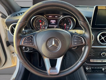 Mercedes classe a 200 d 7g-dct sensation occasion simplicicar limoges  simplicicar simplicibike france