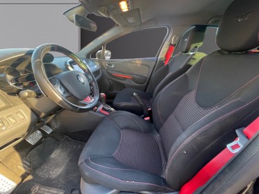 Renault clio iv 1.6 turbo 200 rs edc occasion simplicicar limoges  simplicicar simplicibike france