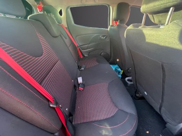 Renault clio iv 1.6 turbo 200 rs edc occasion simplicicar limoges  simplicicar simplicibike france