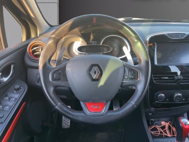 Renault clio iv 1.6 turbo 200 rs edc occasion simplicicar limoges  simplicicar simplicibike france