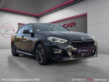 Bmw serie 2 gran coupe f44 218i 136 ch dkg7 m sport  entretient bmw  apple carplay  toit ouvrant  garantie 12 mois occasion...