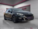 Bmw serie 2 gran coupe f44 218i 136 ch dkg7 m sport  entretient bmw  apple carplay  toit ouvrant  garantie 12 mois occasion...