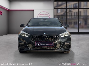 Bmw serie 2 gran coupe f44 218i 136 ch dkg7 m sport  entretient bmw  apple carplay  toit ouvrant  garantie 12 mois occasion...