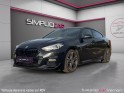 Bmw serie 2 gran coupe f44 218i 136 ch dkg7 m sport  entretient bmw  apple carplay  toit ouvrant  garantie 12 mois occasion...