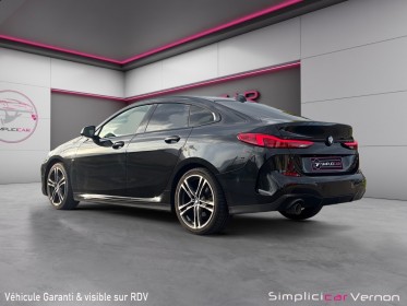 Bmw serie 2 gran coupe f44 218i 136 ch dkg7 m sport  entretient bmw  apple carplay  toit ouvrant  garantie 12 mois occasion...