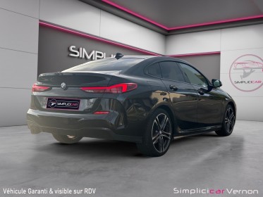 Bmw serie 2 gran coupe f44 218i 136 ch dkg7 m sport  entretient bmw  apple carplay  toit ouvrant  garantie 12 mois occasion...