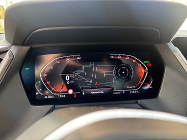 Bmw serie 2 gran coupe f44 218i 136 ch dkg7 m sport  entretient bmw  apple carplay  toit ouvrant  garantie 12 mois occasion...