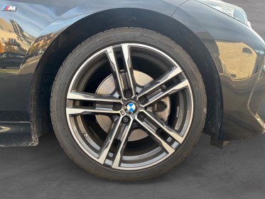 Bmw serie 2 gran coupe f44 218i 136 ch dkg7 m sport  entretient bmw  apple carplay  toit ouvrant  garantie 12 mois occasion...