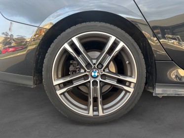 Bmw serie 2 gran coupe f44 218i 136 ch dkg7 m sport  entretient bmw  apple carplay  toit ouvrant  garantie 12 mois occasion...