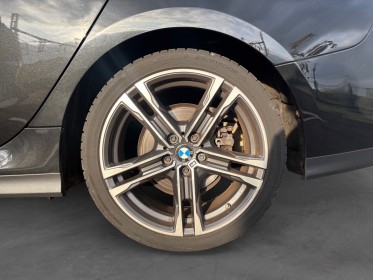 Bmw serie 2 gran coupe f44 218i 136 ch dkg7 m sport  entretient bmw  apple carplay  toit ouvrant  garantie 12 mois occasion...