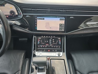 Audi q8 q8 50 tdi 286 tiptronic 8 quattro avus extended occasion simplicicar pontarlier simplicicar simplicibike france