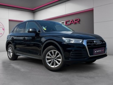 Audi q5 business 2.0 tdi 190 s tronic 7 quattro business executive - garantie 12 mois occasion simplicicar lyon nord...