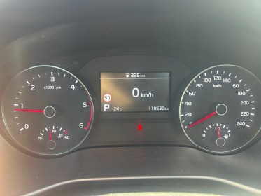 Kia sportage 2.0 crdi 136 bva6 gt line pack premium suivi kia toutes options toit ouvrant sieges chauffants av ar occasion...