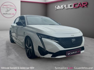 Peugeot 308 essence 130ch ss eat8 gt pack distribution faite occasion simplicicar guadeloupe  simplicicar simplicibike france