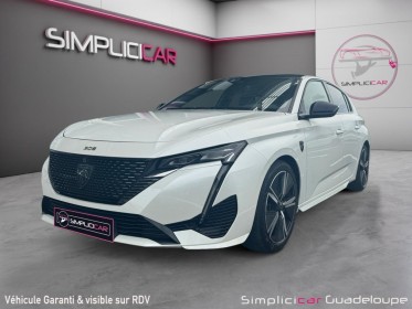 Peugeot 308 essence 130ch ss eat8 gt pack distribution faite occasion simplicicar guadeloupe  simplicicar simplicibike france