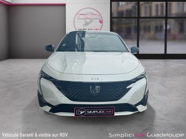 Peugeot 308 essence 130ch ss eat8 gt pack distribution faite occasion simplicicar guadeloupe  simplicicar simplicibike france