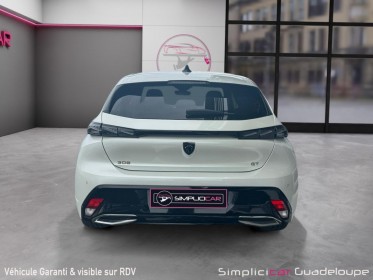 Peugeot 308 essence 130ch ss eat8 gt pack distribution faite occasion simplicicar guadeloupe  simplicicar simplicibike france