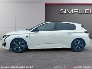 Peugeot 308 essence 130ch ss eat8 gt pack distribution faite occasion simplicicar guadeloupe  simplicicar simplicibike france