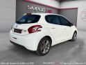 Peugeot 208 1.6 e-hdi 92ch bvm5 féline/ radar ar/ intérieur cuir/ sièges chauffants occasion simplicicar orgeval ...